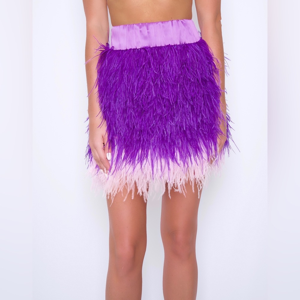 Mini skirt